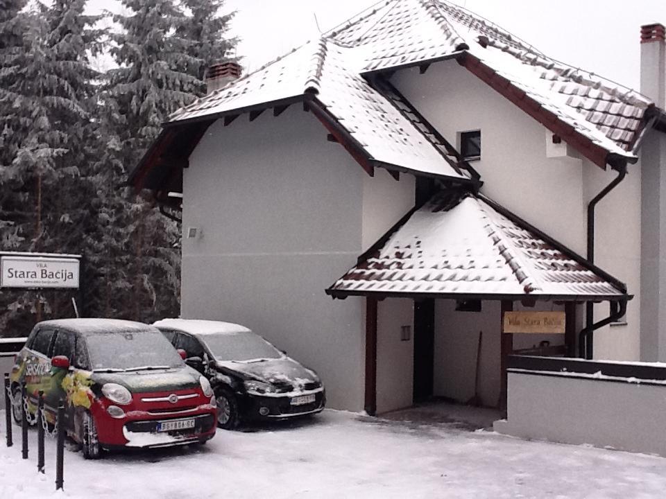 Stara Bacija Apartment Kopaonik Exterior photo