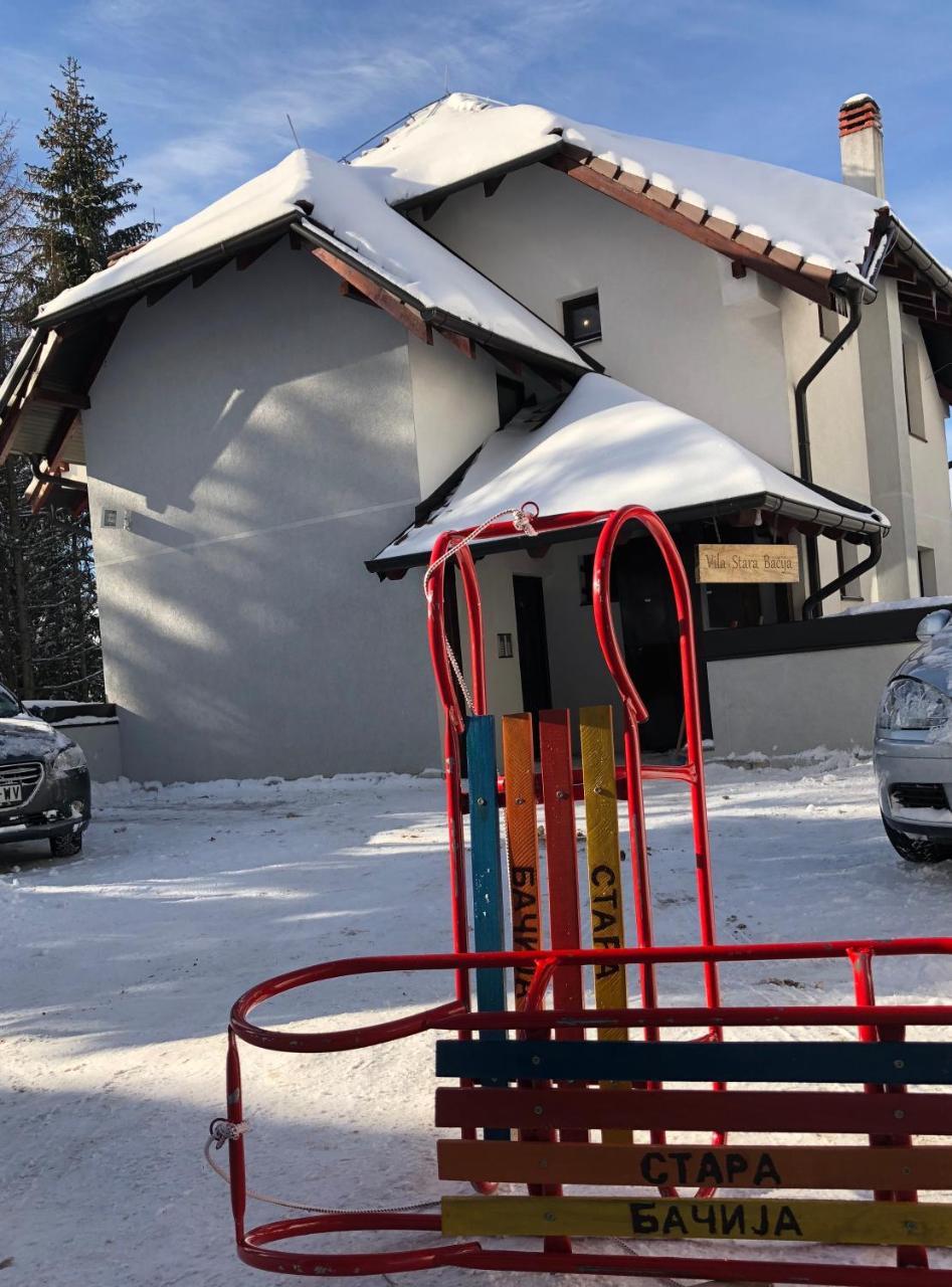 Stara Bacija Apartment Kopaonik Exterior photo