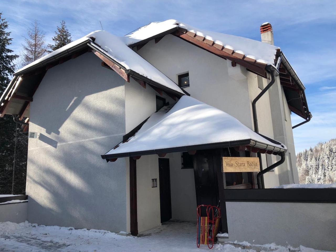 Stara Bacija Apartment Kopaonik Exterior photo